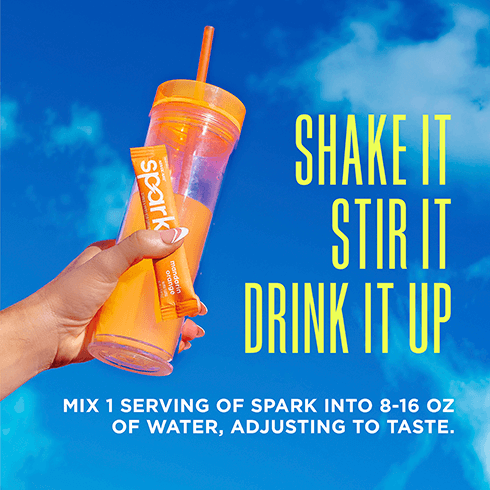 Shake It Stir It Drink It Up Infographic