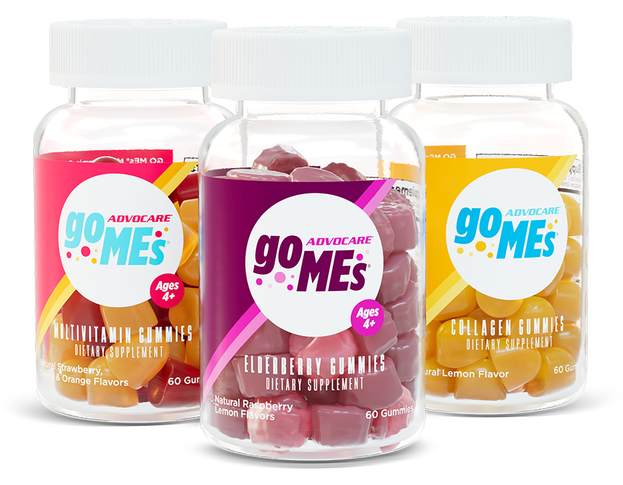 GO MEs™ Gummies Bundle