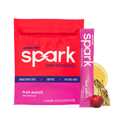 Spark Fruit Punch Stick Pack