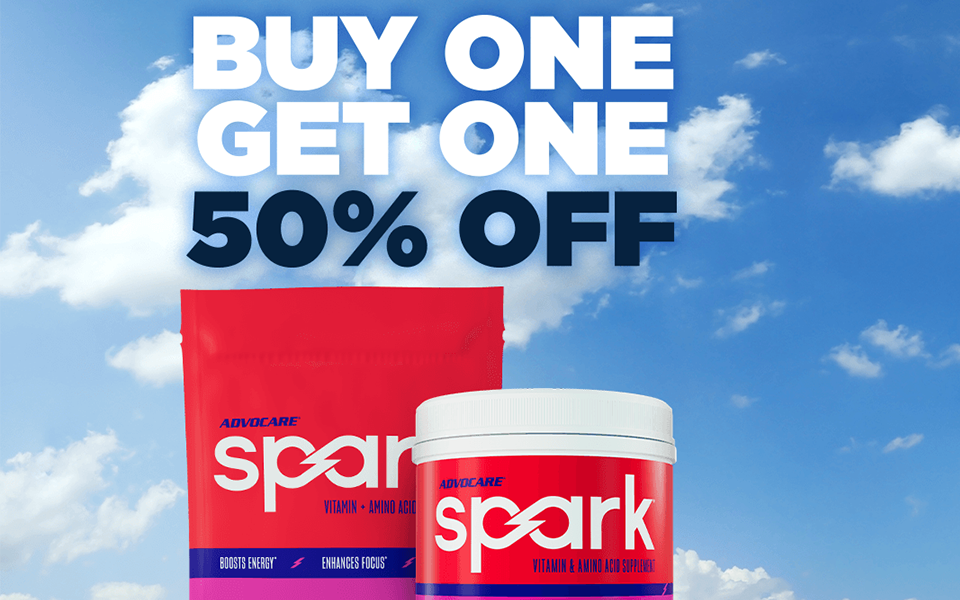Buy One, Get One 50% Off