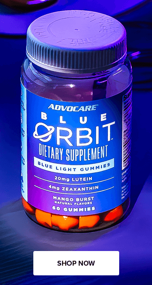 AdvoCare Blue Orbit™