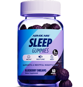 AdvoCare® Sleep Gummies bottle