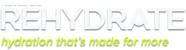 Rehydrate Logo