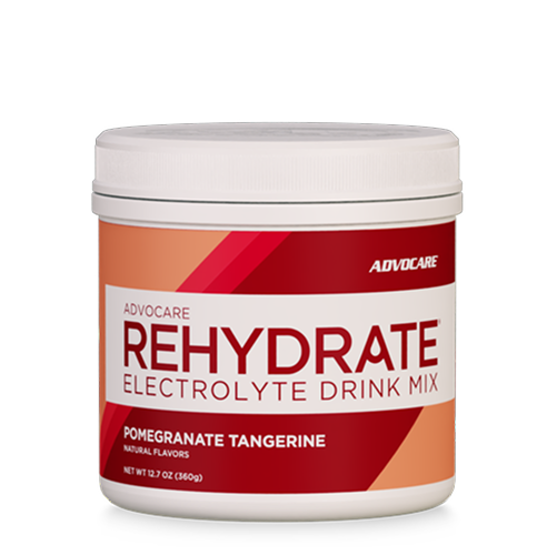 Rehydrate Pomegranate Tangerine Canister