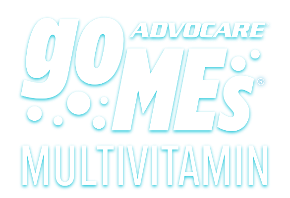 AdvoCare GO MEs™ Multivitamin logo