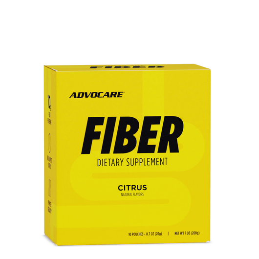 AdvoCare® Fiber, Citrus  large image number 1