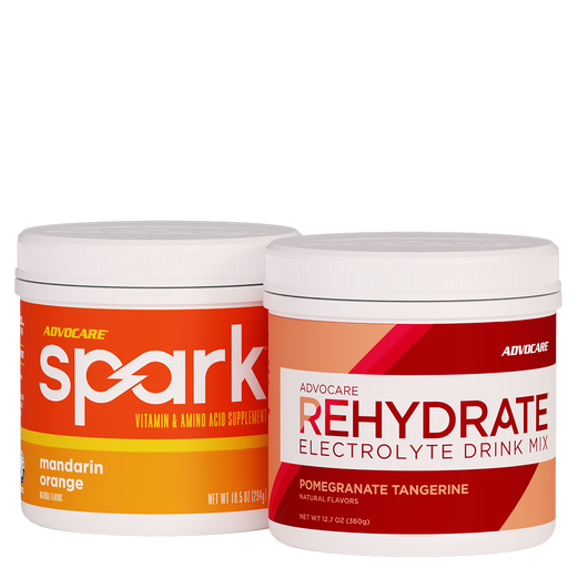 Spark® + AdvoCare Rehydrate® Canisters Bundle  large image number 1