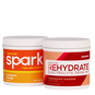 Spark® + AdvoCare Rehydrate® Canisters Bundle  large image number 1