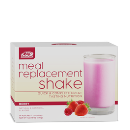 Meal Replacement Shake, Berry