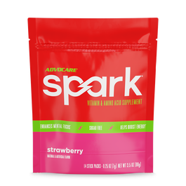 Spark® Stick Packs, Strawberry