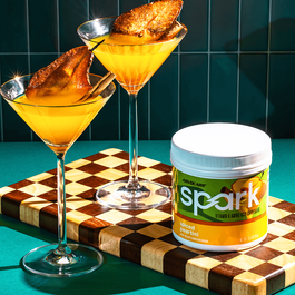 Spark® Canister, Spiced Peartini