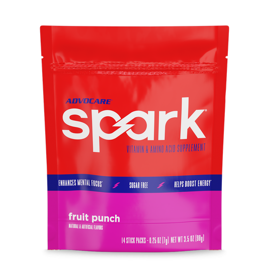 Spark® Stick Packs, Fruit Punch  large image number 1