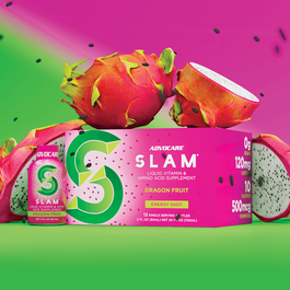 AdvoCare Slam®, Dragon Fruit