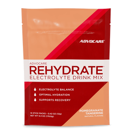 AdvoCare Rehydrate® Stick Packs