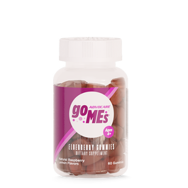 GO MEs® Elderberry Gummies