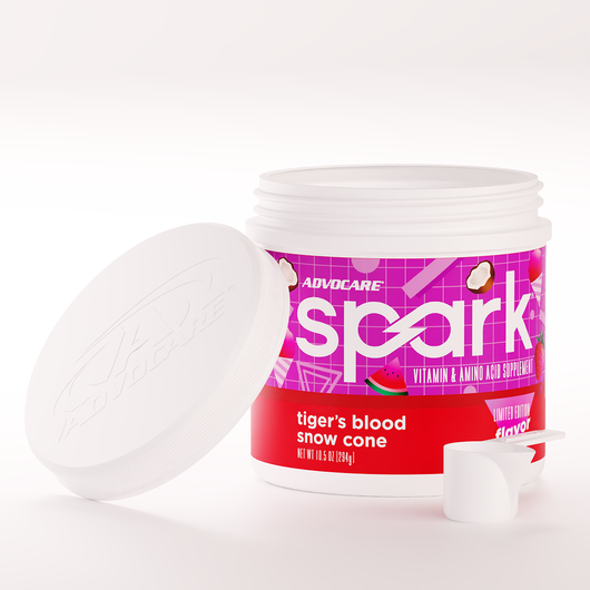 Spark® Canister, Tiger's Blood  large image number 6