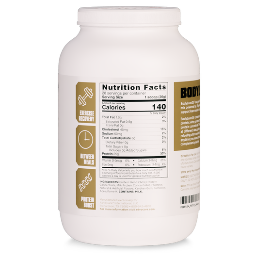 BodyLean25®, Vanilla  large image number 3