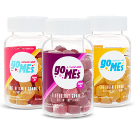 GO MEs® Gummies Bundle