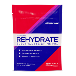 AdvoCare Rehydrate® Stick Packs