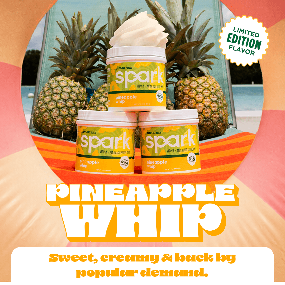 Pineapple Whip