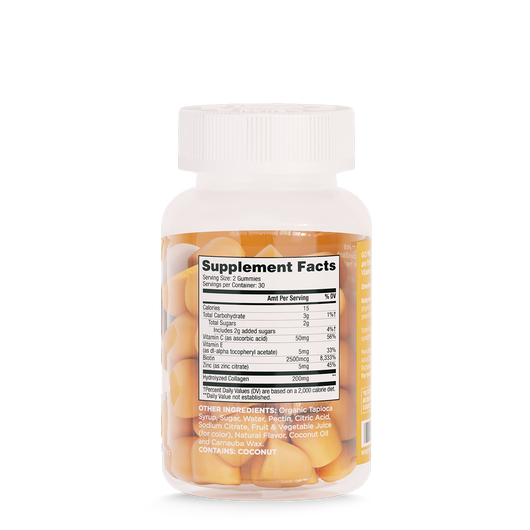 GO MEs® Collagen Gummies  large image number 3