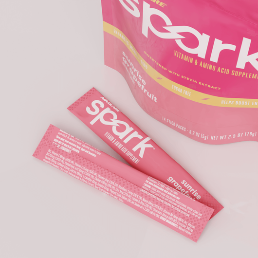 Spark® Alternatively Sweetened, Sunrise Grapefruit  large image number 4