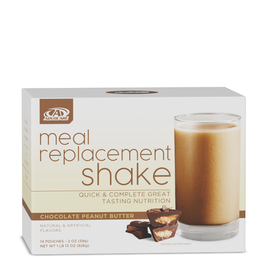 Meal Replacement Shake, Chocolate Peanut Butter  large image number 1
