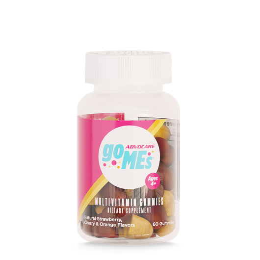 GO MEs® Multivitamin Gummies  large image number 1