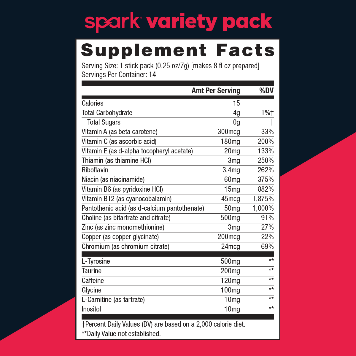 Fruit Fusion Variety Pack