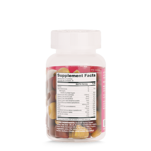 GO MEs® Multivitamin Gummies  large image number 3
