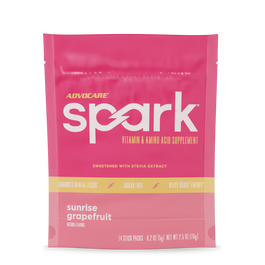 Spark® Alternatively Sweetened, Sunrise Grapefruit