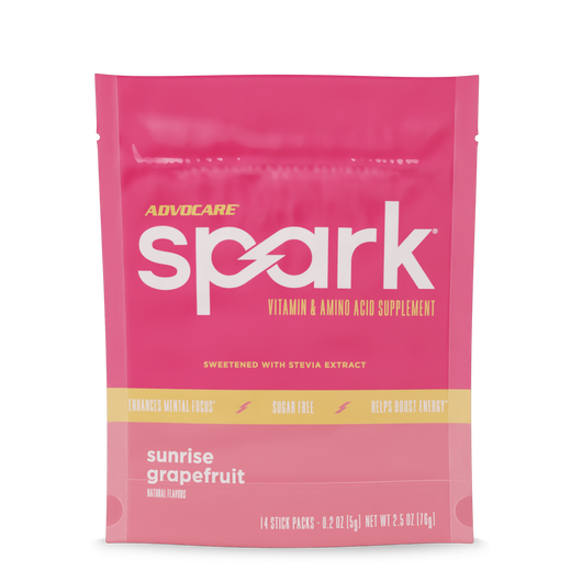 Spark® Alternatively Sweetened, Sunrise Grapefruit  large image number 1