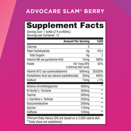 AdvoCare Slam&reg;