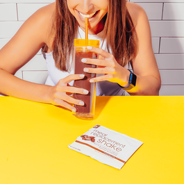Meal Replacement Shake, Chocolate