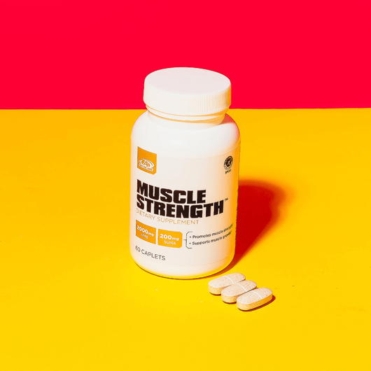 Muscle Strength™  large image number 2
