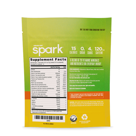 Spark® Stick Packs, Spiced Peartini  large image number 3