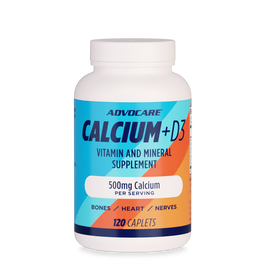 Calcium + D3