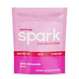 Spark® Stick Packs, Pink Lemonade