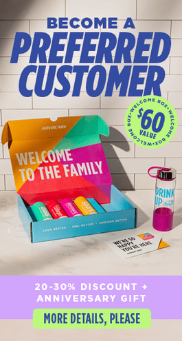 Become a Preferred Customer. 20-30% discount + anniversary gift. More details, please