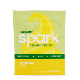 Spark® Stick Packs, Pineapple Whip