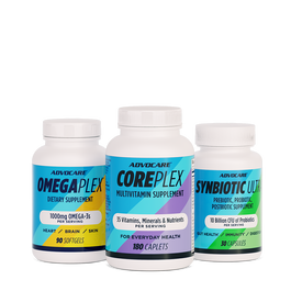 GLP-1 Nourish & Balance Bundle