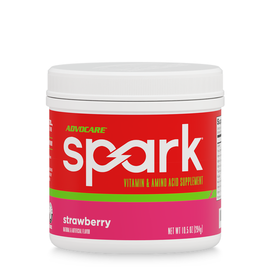 Spark® Canister, Strawberry  large image number 1