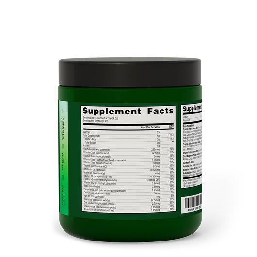 AdvoCare Daily Greens  large image number 3