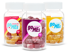 GO MEs® Gummies Bundle