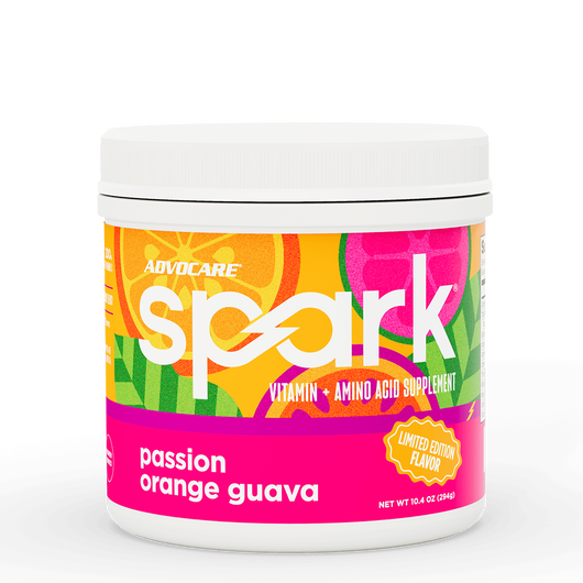 Passion Orange Guava