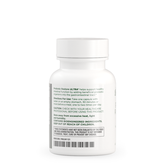 Probiotic Restore Ultra®  large image number 3