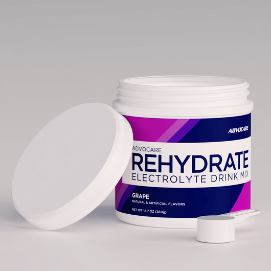 AdvoCare Rehydrate® Canister, Grape  large image number 6