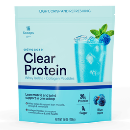 AdvoCare&reg; Clear Protein