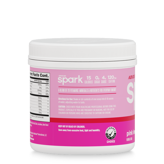 Spark® Canister, Pink Lemonade  large image number 5