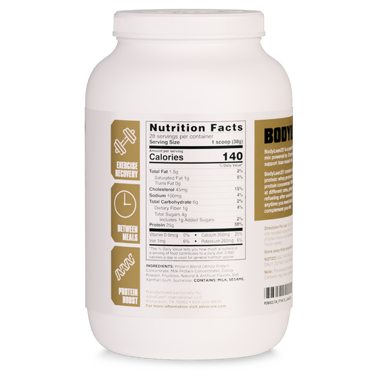 BodyLean25®, Chocolate  large image number 3
